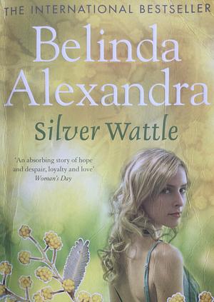 Silver Wattle by Belinda Alexandra