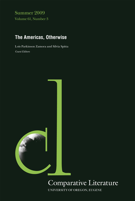 The Americas, Otherwise by Lois Parkinson Zamora, Silvia Spitta