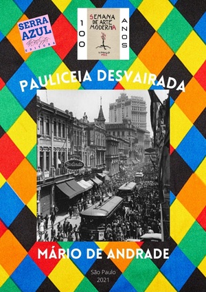 Pauliceia Desvairada by Mário de Andrade