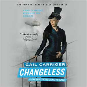 Changeless by Gail Carriger