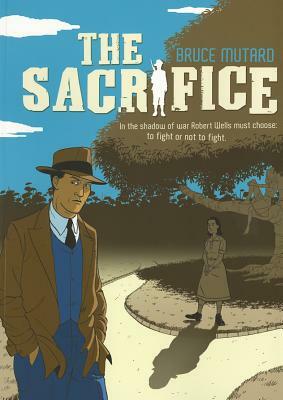 The Sacrifice by Bruce Mutard