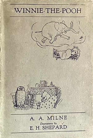 Winnie the Pooh by A.A. Milne