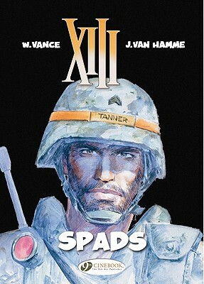 Spads by Jean Van Hamme