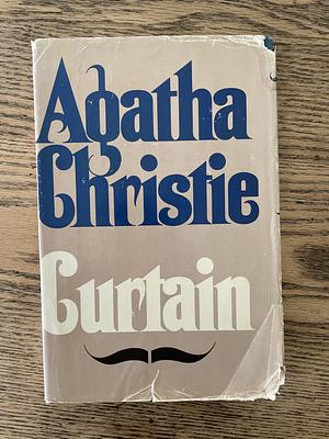 Curtain by Agatha Christie