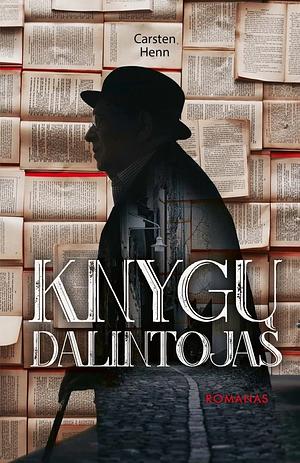 Knygų dalintojas by Carsten Henn