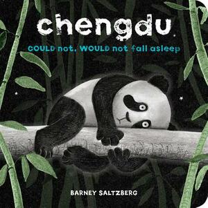 Chengdu Could Not Would Not Fall Asleep by Barney Saltzberg