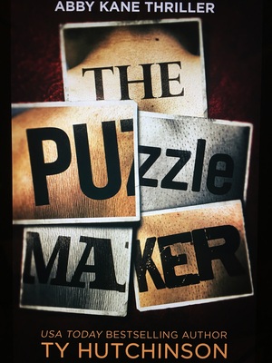 The Puzzle Maker by Ty Hutchinson