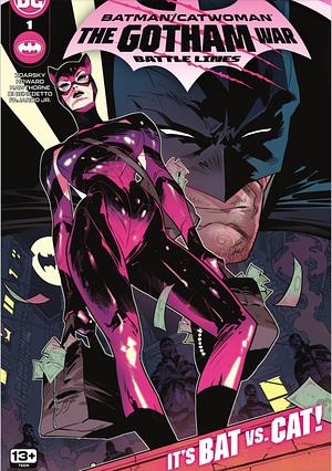 Batman/Catwoman: The Gotham War: Battle Lines (2023) #1 by Chip Zdarsky