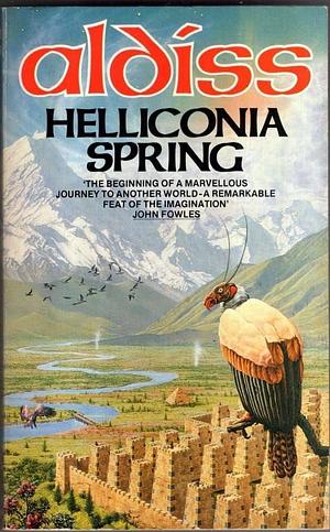 Helliconia Spring by Brian W. Aldiss