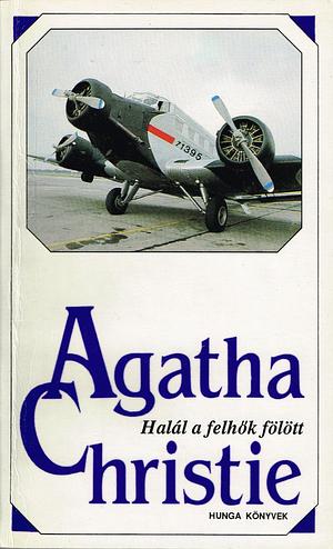 Halál a felhők fölött by Agatha Christie