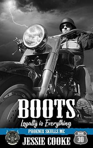 Boots by Jessie Cooke