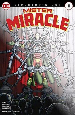 Mister Miracle #1 Director's Cut by Tom King
