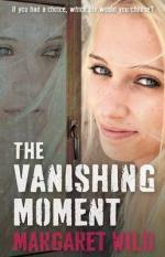 The Vanishing Moment by Margaret Wild