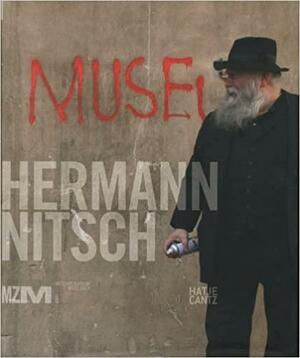 Hermann Nitsch by Hermann Nitsch, Wieland Schmied