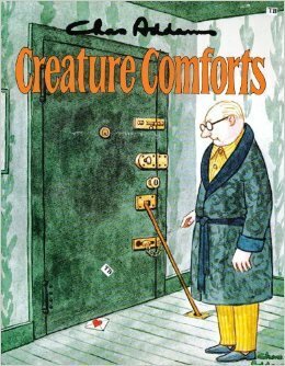 Creature Comforts by Charles Addams