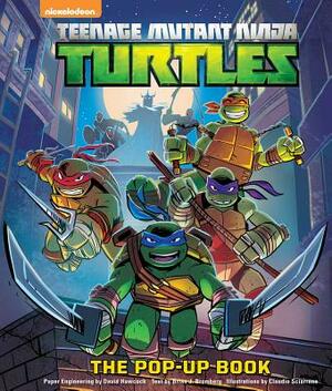 Teenage Mutant Ninja Turtles: The Pop-Up Book by Brian J. Bromberg