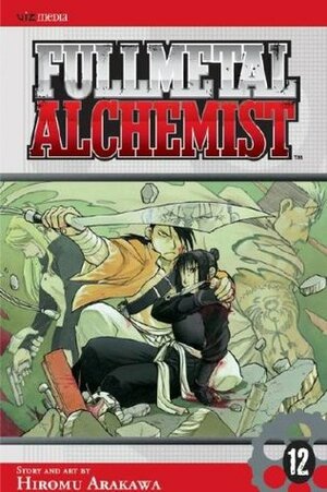 Fullmetal Alchemist, Vol. 12 by Hiromu Arakawa