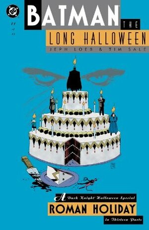 Batman: The Long Halloween #11 by Jeph Loeb