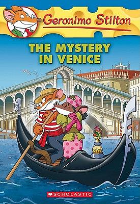 The Mystery in Venice by Geronimo Stilton