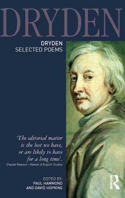 Dryden: Selected Poems by 