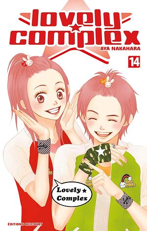 Lovely Complex Tome 14 by Aya Nakahara