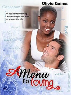 A Menu for Loving by Olivia Gaines