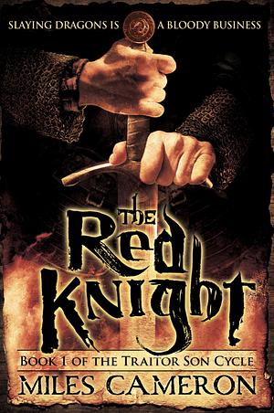 The Red Knight by Miles Cameron