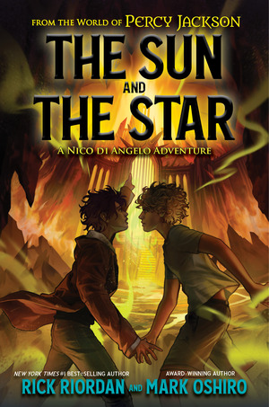 The Sun and the Star by Rick Riordan, Mark Oshiro