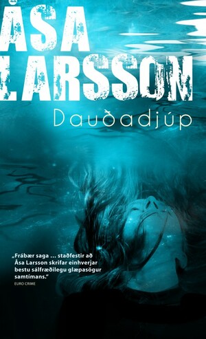 Dauðadjúp by Åsa Larsson