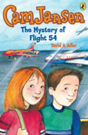The Mystery of Flight 54 by David A. Adler