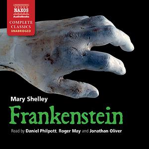 Frankenstein by Mary Shelley, Mary Shelley