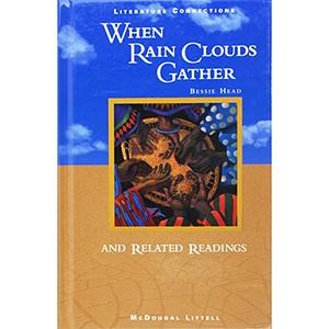 When Rain Clouds Gather and Related Readings by Bessie Head