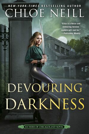 Devouring Darkness by Chloe Neill