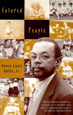 Colored People by Henry Louis Gates Jr.