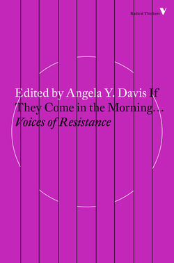 If They Come in the Morning ... by Angela Y. Davis