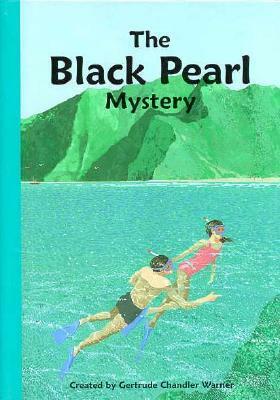 The Black Pearl Mystery by Charles Tang, Gertrude Chandler Warner
