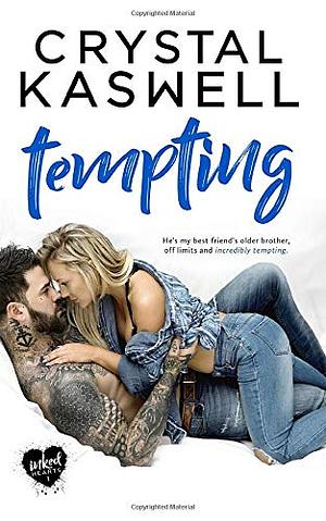 Tempting by Crystal Kaswell