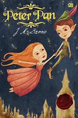 Peter Pan by J.M. Barrie