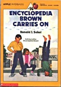 Encyclopedia Brown Carries On by Donald J. Sobol