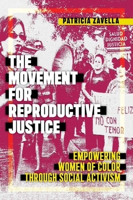 The Movement for Reproductive Justice: Empowering Women of Color Through Social Activism by Patricia Zavella