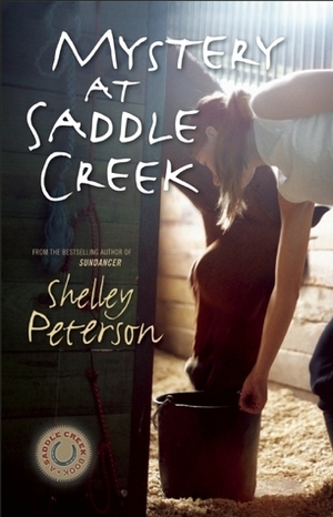 Mystery At Saddle Creek by Shelley Peterson