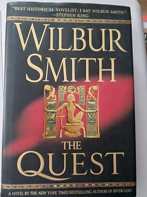 The quest by Wilbur Smith