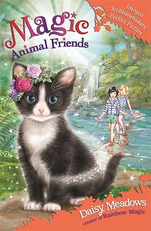 Imogen Scribblewhiskers' Perfect Picture: Book 32 by Daisy Meadows