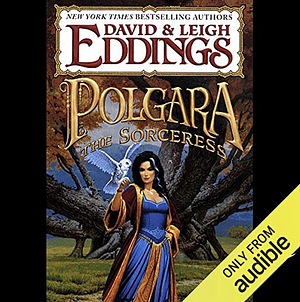 Polgara the Sorceress by Leigh Eddings, David Eddings