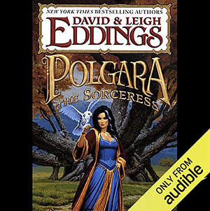 Polgara the Sorceress by David Eddings, Leigh Eddings