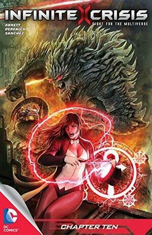 Infinite Crisis: Fight for the Multiverse #10 (Infinite Crisis: Fight for the Multiverse by Dan Abnett