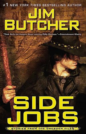 Curses by Jim Butcher