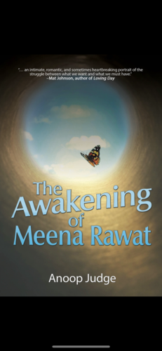 The Awakening of Meena Rawat by Anoop Judge