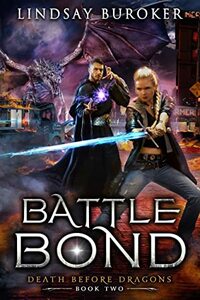 Battle Bond by Lindsay Buroker