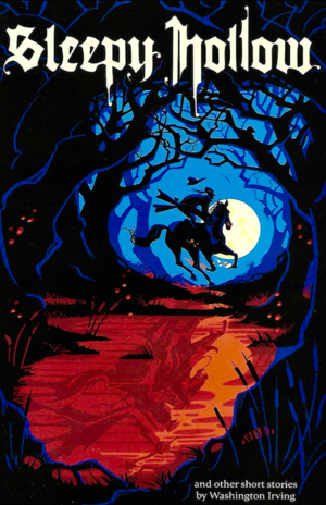 Sleepy Hollow and Other Short Stories by Washington Irving